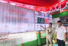 Bupati Resmikan Samsat Desa di Merigi