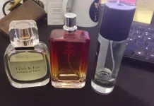 Bahaya Penggunaan Parfum Beralkohol