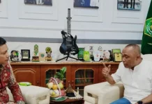 Kepala  Kanwil  Kemenag  Provinsi  Mendapat  Amanah  Masuk   TIM DPP PAMDI