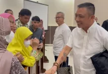 Beby Hussy Sampaikan Nota Pembelaan, Beby: Bengkulu Rumah Saya