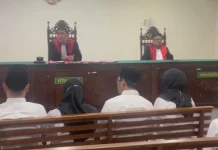 Jaksa Tuntut Eks Karyawan Bank Bengkulu Kepahiang Pasal Tindak Pidana Perbankan