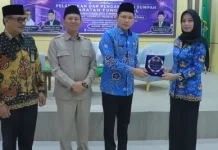 Sebanyak 12 JFT Pengawas Jaminan Produk Halal Dilantik