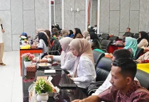 BPOM Bengkulu Dorong Legalitas UMKM Bengkulu Utara Tingkatkan Daya Saing