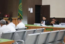 PH: Pledoi Beby Hussy-Saskya Menyatakan Tidak Terpenuhi Unsur Pidana