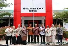 Sentra Dharma Guna Bengkulu dan KUA Sungai Serut Perkuat Pembinaan Spiritual PPKS