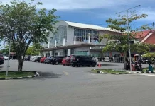 Terminal Baru Bandara Fatmawati Bengkulu Dikebut