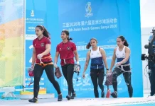 Indonesia Raih Emas Gemilang di Asian Beach Games 2026