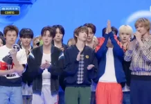 CORTIS Raih Trofi Perdana lewat Lagu REDRED di 'M! Countdown'!