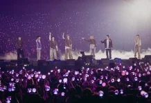 Tiket Konser BTS di Busan Terjual Habis