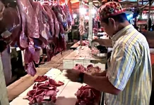 Harga Daging Sapi Tetap Bertahan Tinggi jelang Iduladha