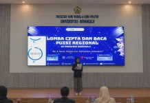 Semangat Berkarya di Bidang Satra