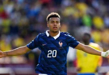 Piala Dunia 2026: Desire Doue, Calon Wonderkid dari Tim Nasional Prancis