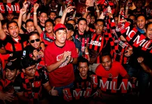 AC Milan Siap Hadapi Chelsea dalam Laga Bersejarah di GBK