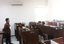 Pelaksanaan UTBK-SNBT 2026 di Universitas Bengkulu Berakhir