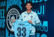 Piala Dunia 2026: Nico O'Reilly, Calon Wonderkid dari Tim Nasional Inggris
