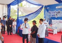 Menko Pangan RI Zulhas Tegaskan Harga Gabah Naik dan Pupuk Lancar di Bengkulu