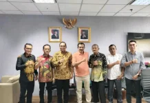 Bupati Seluma Usulkan Perbaikan Irigasi-Program Pengendalian Hama ke Kementan