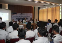 Rutan Bengkulu Terima Penguatan Tugas  dari Kakanwil Ditjenpas Bengkulu