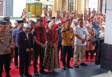 Kajati Bengkulu Tekankan Integritas dan Sinergi Penegakan Hukum di Bengkulu