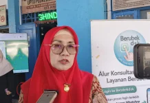Dinkes Kota Bengkulu Imbau Orang Tua Lengkapi Imunisasi Anak
