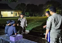Satpol PP Kota Bengkulu Tingkatkan Patroli Malam