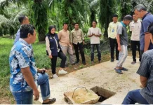 DLHK Bengkulu Selatan Perketat Pengawasan Pengelolaan Limbah Dapur MBG