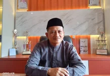 Dinas Pertanian Mukomuko Intensifkan Vaksinasi Ternak jelang Iduladha