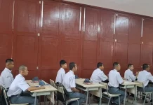 Pembangunan Sekolah Rakyat di Bengkulu Capai 55 Persen, Ditarget Rampung Juni
