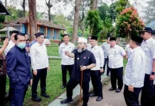 Pemprov Bengkulu Dukung Revitalisasi Danau Mas Rejang Lebong