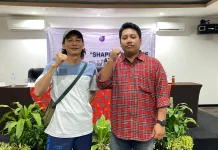 Aklamasi, Demon-Gilang Pimpin AJI Bengkulu 2026-2029
