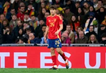 Piala Dunia 2026: Pau Cubarsi, Calon Wonderkid dari Tim Nasional Spanyol