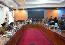 Bapenda Bengkulu Tegaskan Penataan Parkir Zona 6