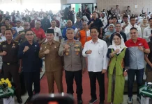BPOM Gelar Aksi Nasional Pencegahan Penyalahgunaan Obat Tertentu di Bengkulu