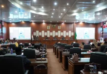 DPRD Kota Bengkulu Sampaikan Rekomendasi LKPj 2025