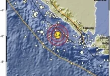 Enggano Diguncang  Aktivitas Gempa  Kecil