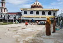 Pemkot Bengkulu Tegaskan Patuh Hukum Bongkar Bangunan
