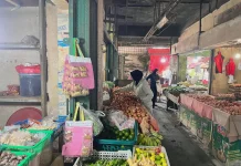Harga Bahan Pokok Bertahan Tinggi di Bengkulu