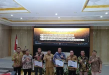 Bengkulu Perkuat Iuran BPJS, DJPb Tekankan Sinergi Fiskal dan Akurasi Data JKN