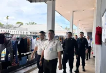 Pengawasan Melekat, Kalapas Arga Makmur Pastikan Keamanan setiap Blok Hunian