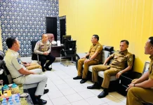 JR Bengkulu Perkuat Sinergi Lintas Instansi, Strategi Peningkatan Layanan Pajak