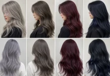 Warna Rambut Cool Tone yang Tepat