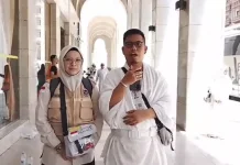 Jemaah Haji Bengkulu Mulai Umrah Wajib di Mekkah