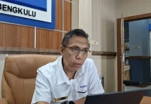 Program Makan Bergizi Gratis di Bengkulu Serap Rp291,9 Miliar, Jangkau 56,7 Persen