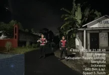 Aksi Kelompok Remaja Diduga Geng Motor Resahkan Warga Curup