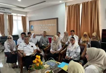 Diskominfotik Usulkan BTS, Satu Data hingga Smart Province ke Senator Destita
