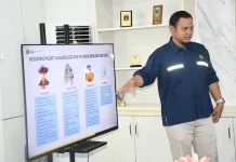 Pemkot Bengkulu Bahas Mitigasi Gempa