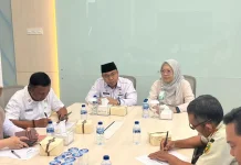 Pemprov Bengkulu Percepat Validasi Data Pekerja Rentan 2026