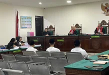 Jaksa Menuntut 3 Eks Petinggi PDAM Tirta dengan Hukuman Berat Perkara THL
