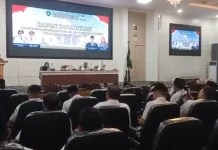 Tekan Angka Kemiskinan Pemkot Bengkulu Gelar Rakor Pemutakhiran DTSEN