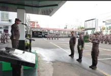 Penguatan Kedaulatan dan Stabilitas, Kejati Bengkulu Gelar Apel-Syukuran Persaja